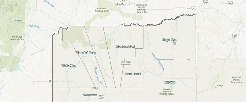 Funding for Land-Related Project That Benefits Native Nations and ...
