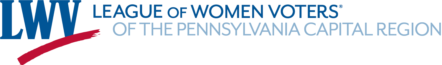 League of Women Voters of the Pennsylvania Capital Region