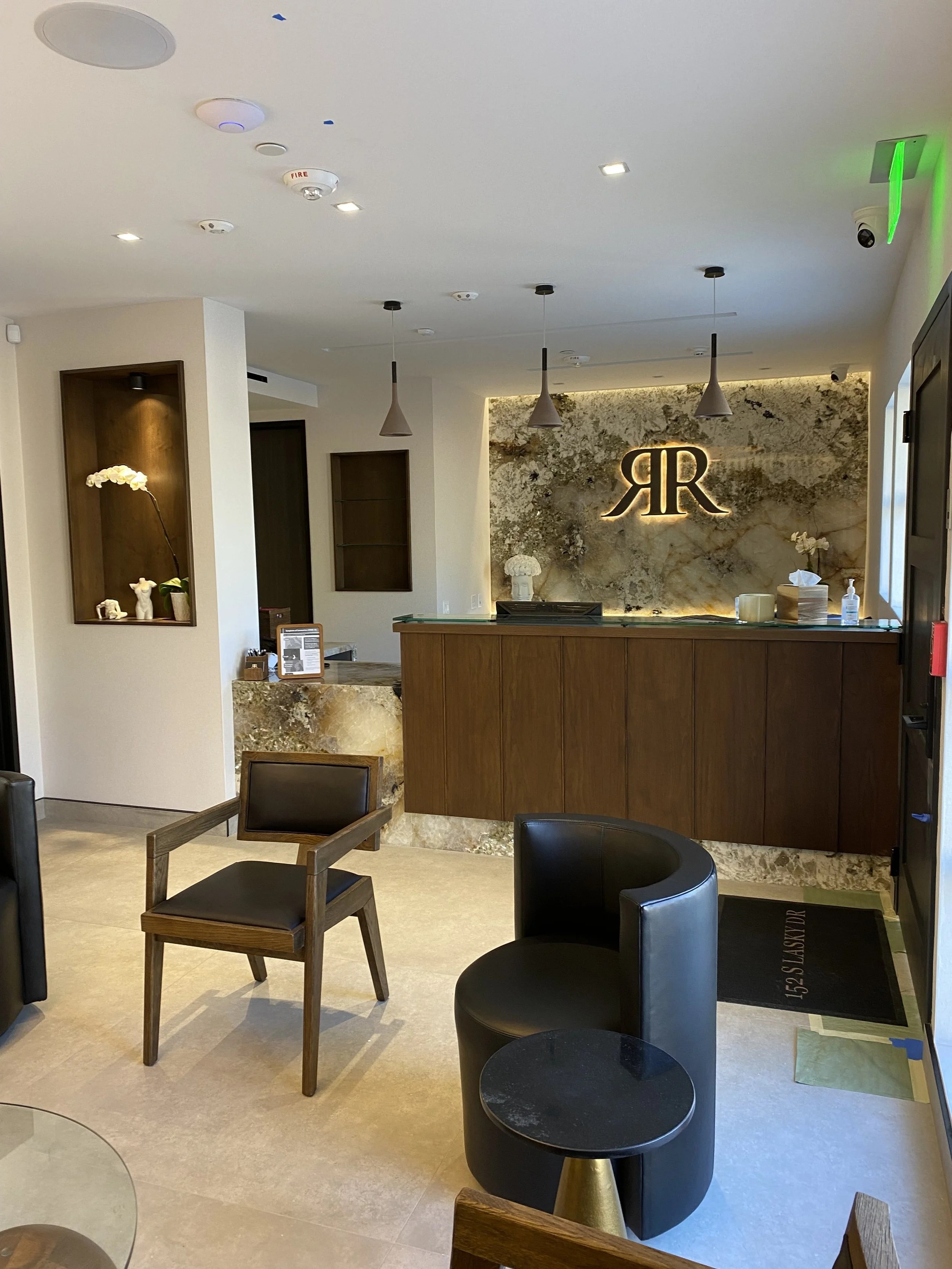 Rady Rhaban, Beverly Hills