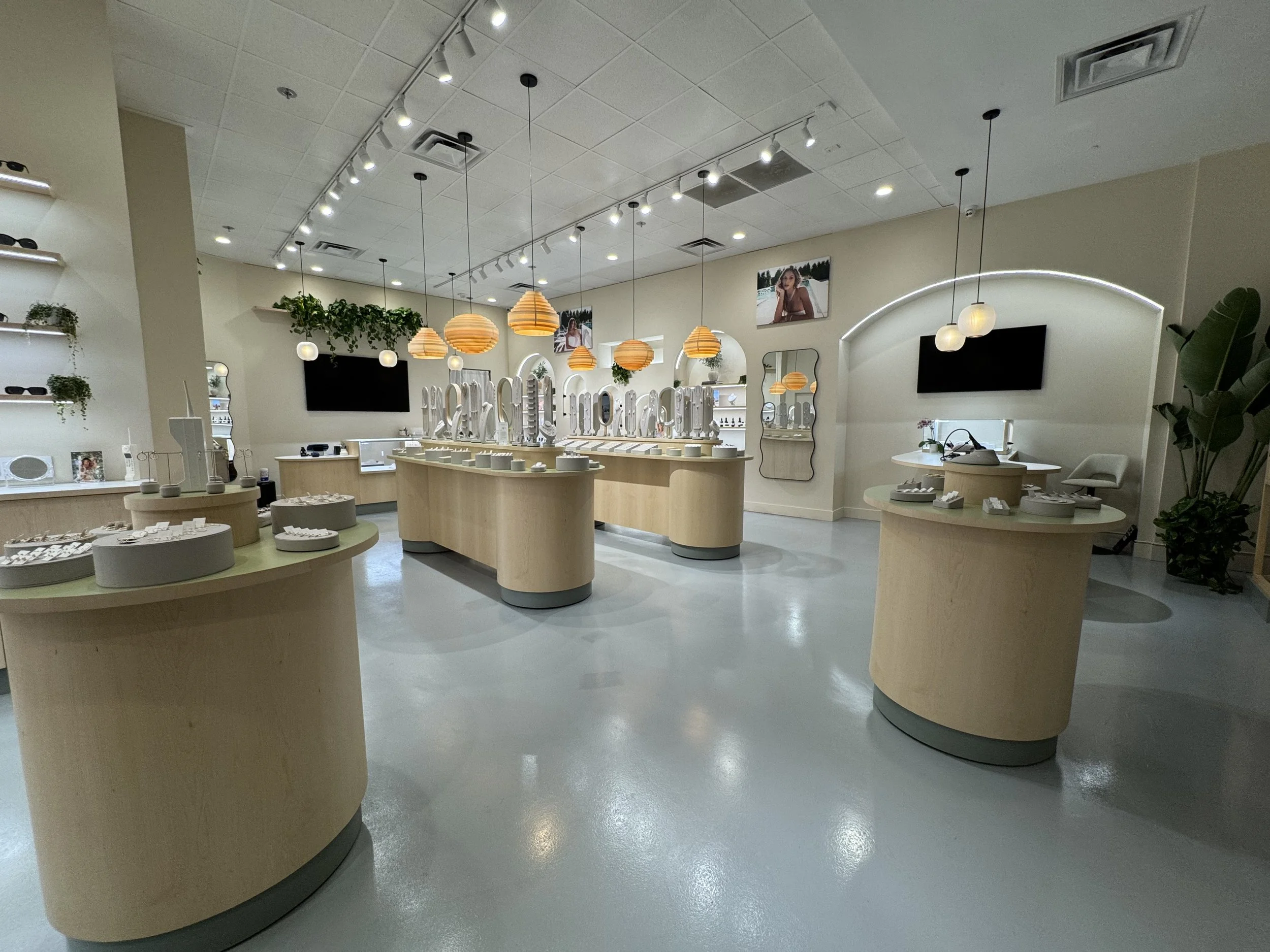 RG Jewelry, Irvine Spectrum