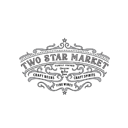 two star market logo.png