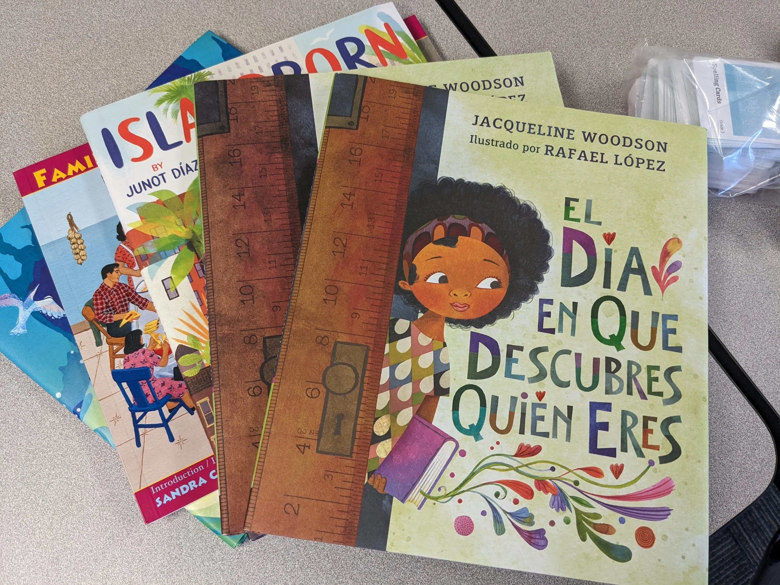 Building Teacher Capacity to Support Newcomer Students: A Partnership between MVWSD and Heartwise