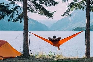 Church Camping Trip