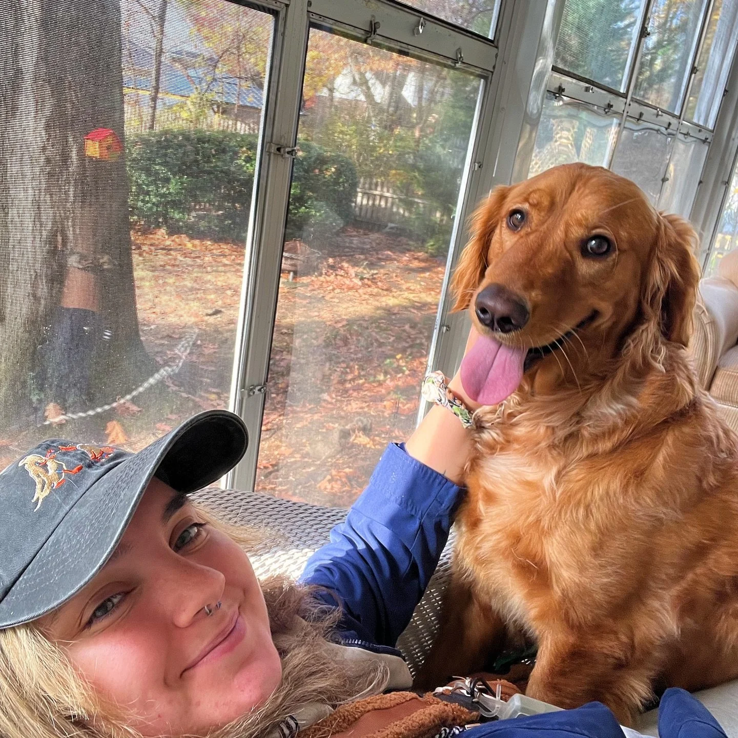 Thanksgiving is soon and I&rsquo;m feeling extra grateful for this career, all the amazing pets I get to care for and my wonderful clients who trust me with their fur babies! 🥰 What are you thankful for this year? 🤗