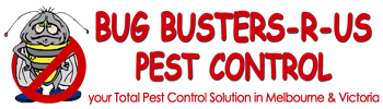 Bug Busters-R-Us Pest Control, Melbourne