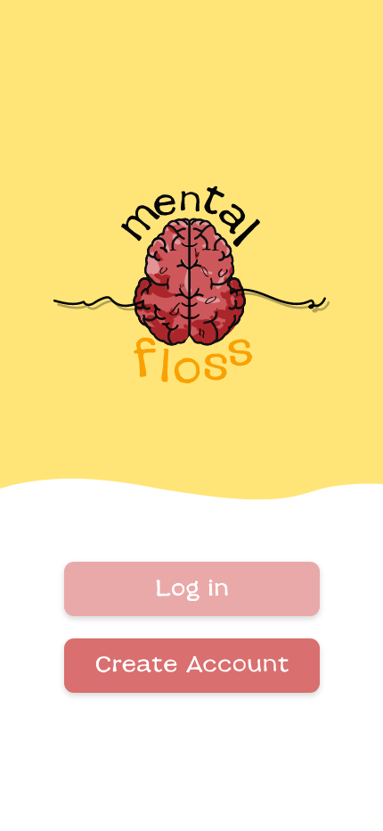 User Interface Screen Designs