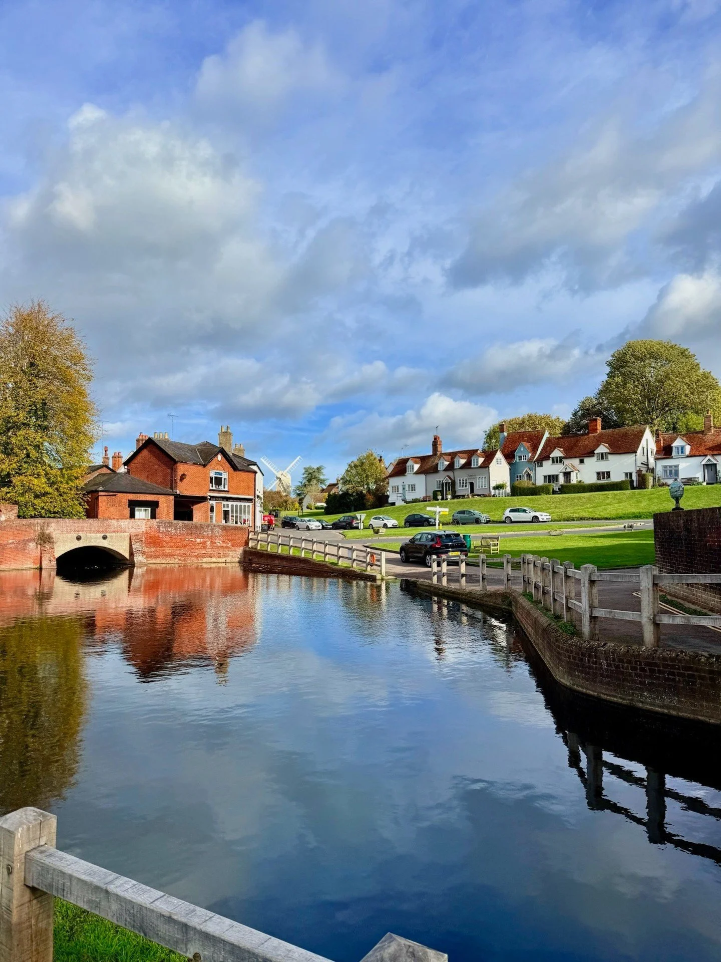Just Down the Lane: Lovely Finchingfield

We&rsquo;re lucky to have so many special places nearby - and Finchingfield is certainly one of the loveliest.

Often called England&rsquo;s most photographed village, it&rsquo;s a beautiful and historic plac