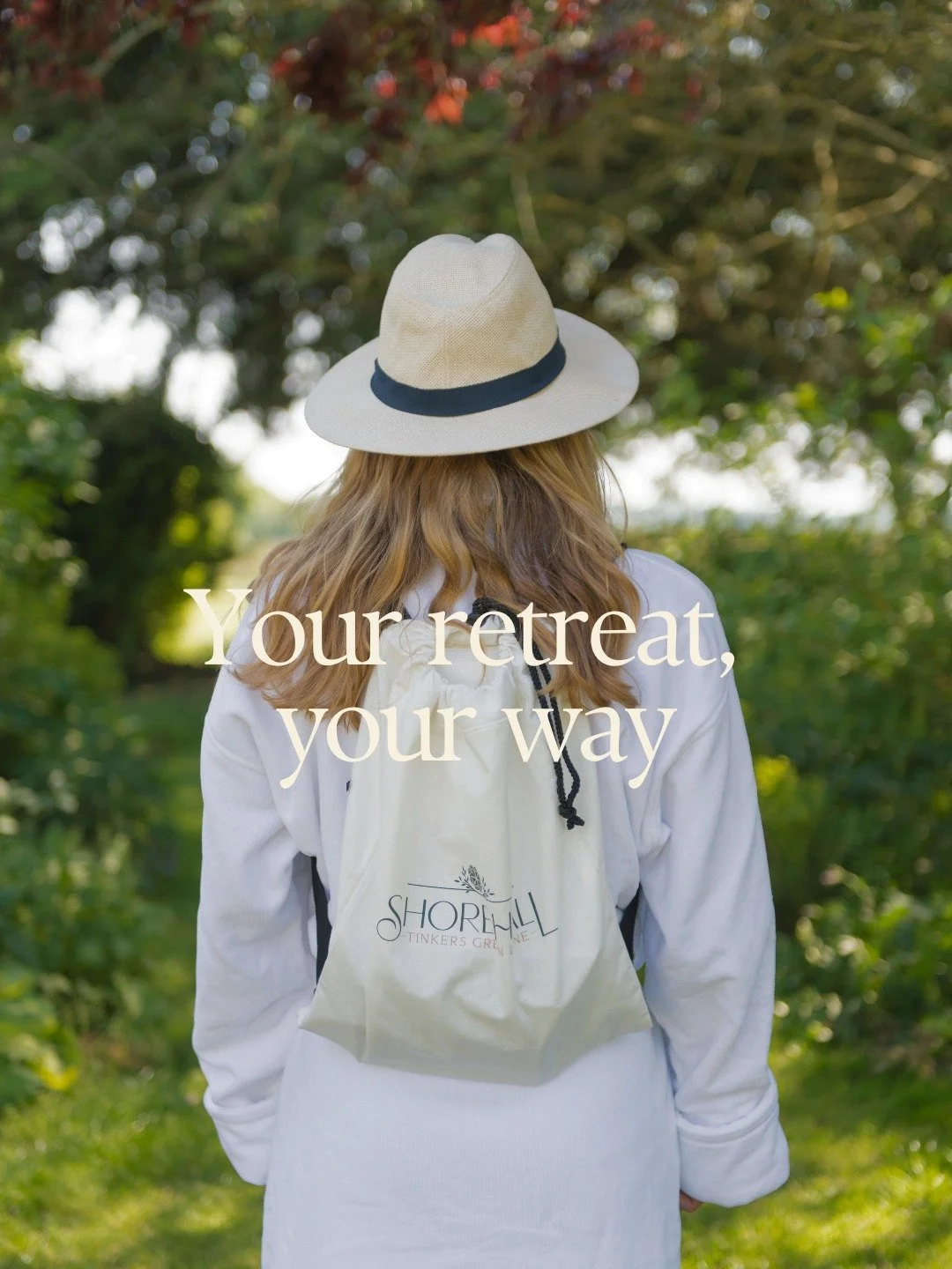 One of the things you can do at Shore Hall is&hellip;
create your own retreat, your way.

Bring together your favourite people and choose exactly what feels right - from Reiki, massage, yoga, breathwork and creative workshops, to Horse Powered Insigh