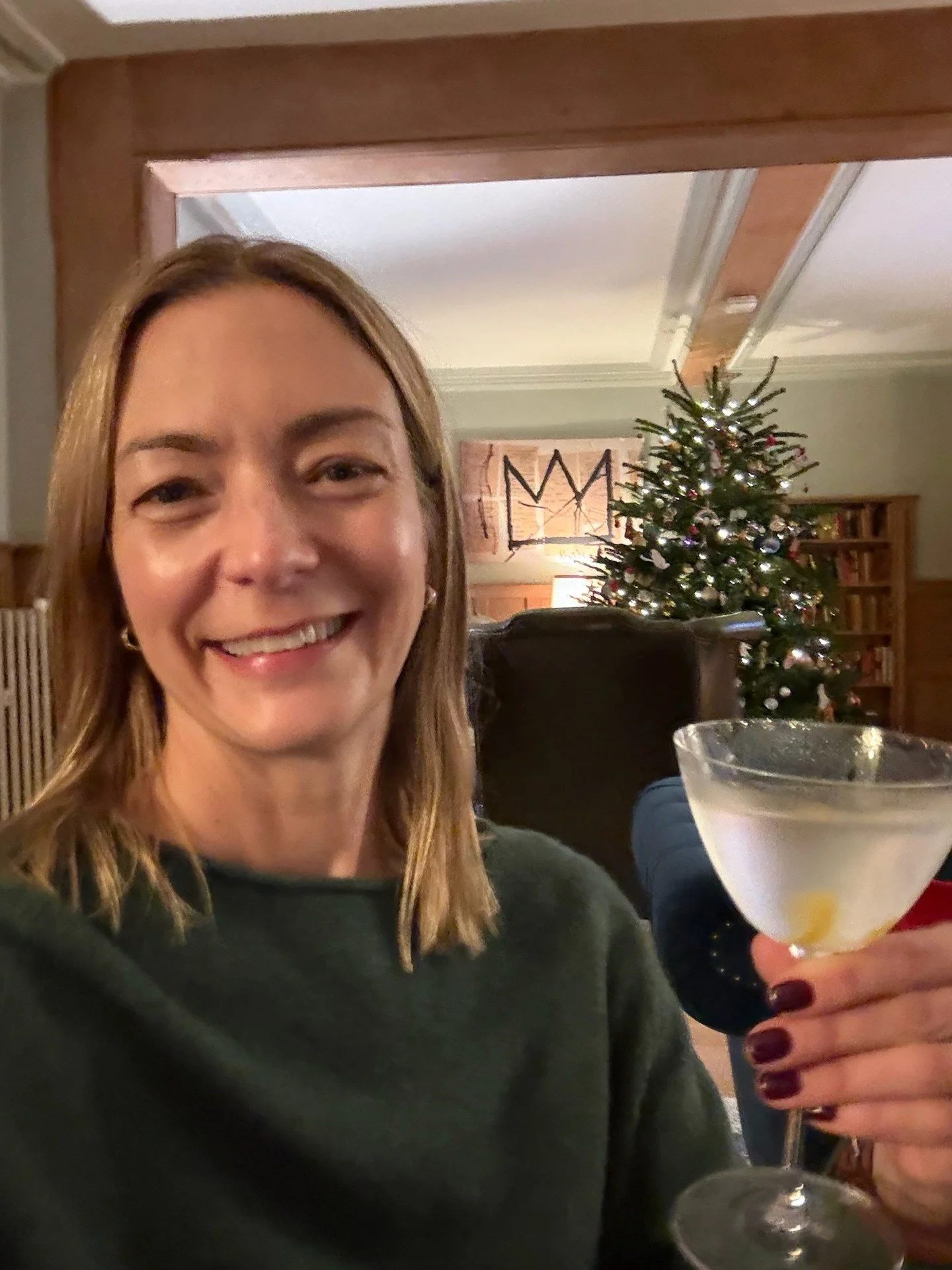 Ending the year the Shore Hall way!🍸

We&rsquo;re raising a glass with something special - a festive cocktail made with our very own Potager Gin -  and pausing to look back on a year full of special moments.

Thank you to everyone who&rsquo;s walked