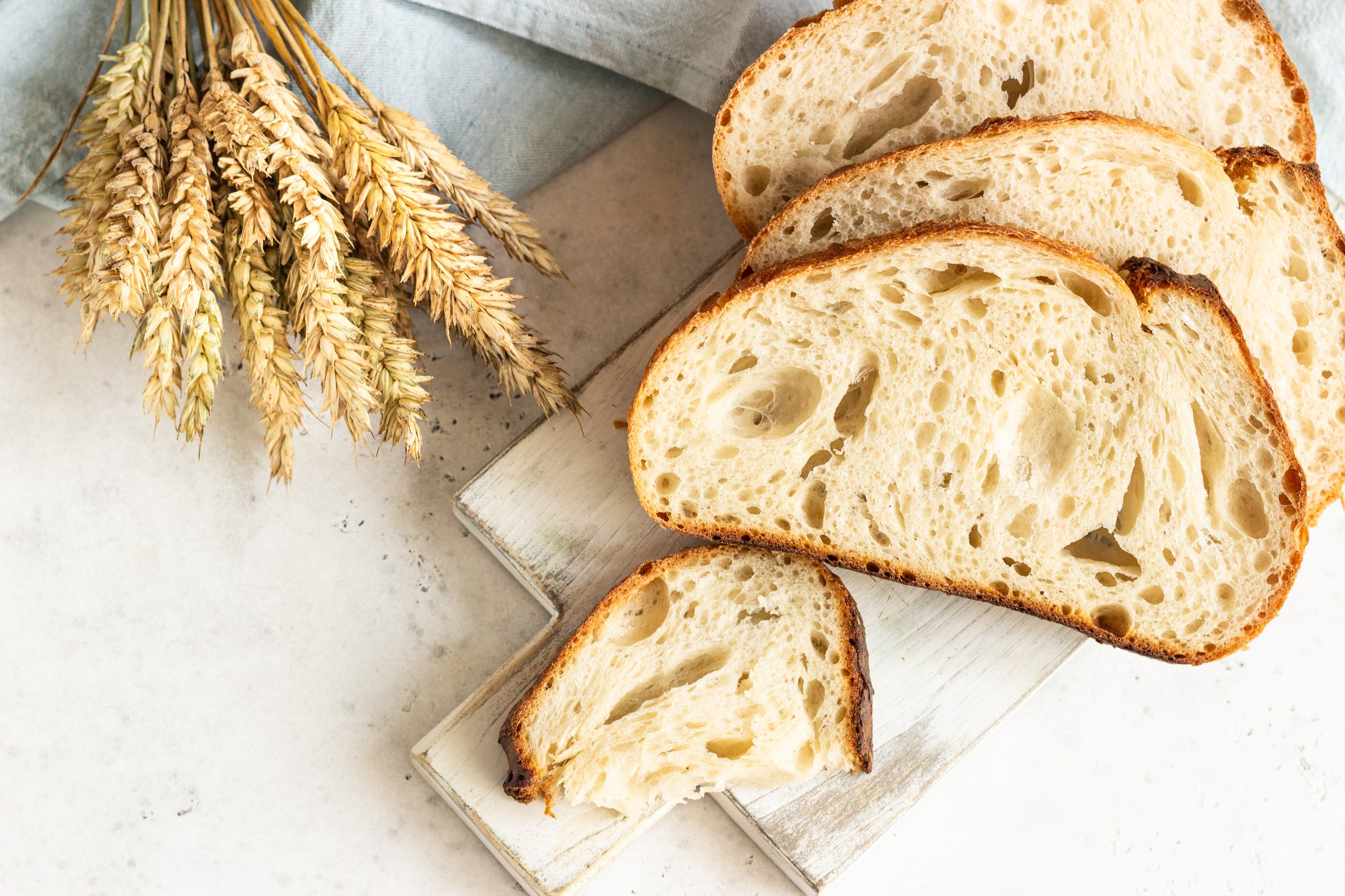 (PM) Sourdough for Gut Health