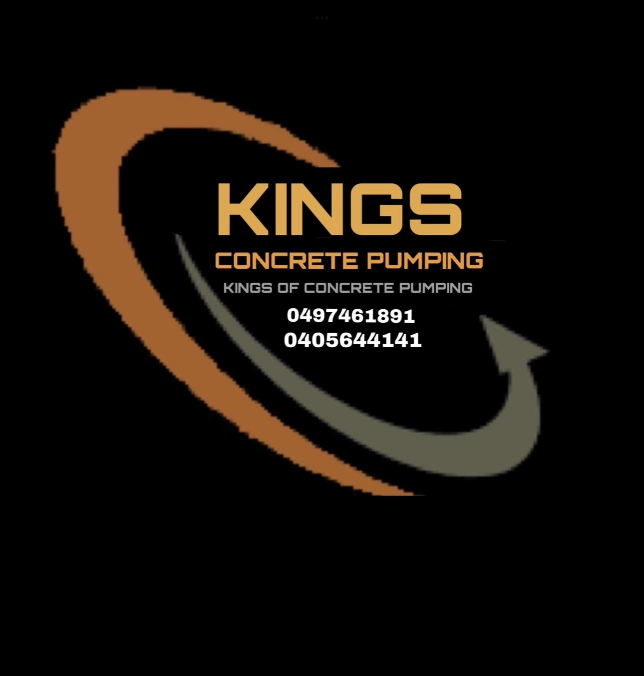About — KIngs Concrete Pumping ontime concrete pumping