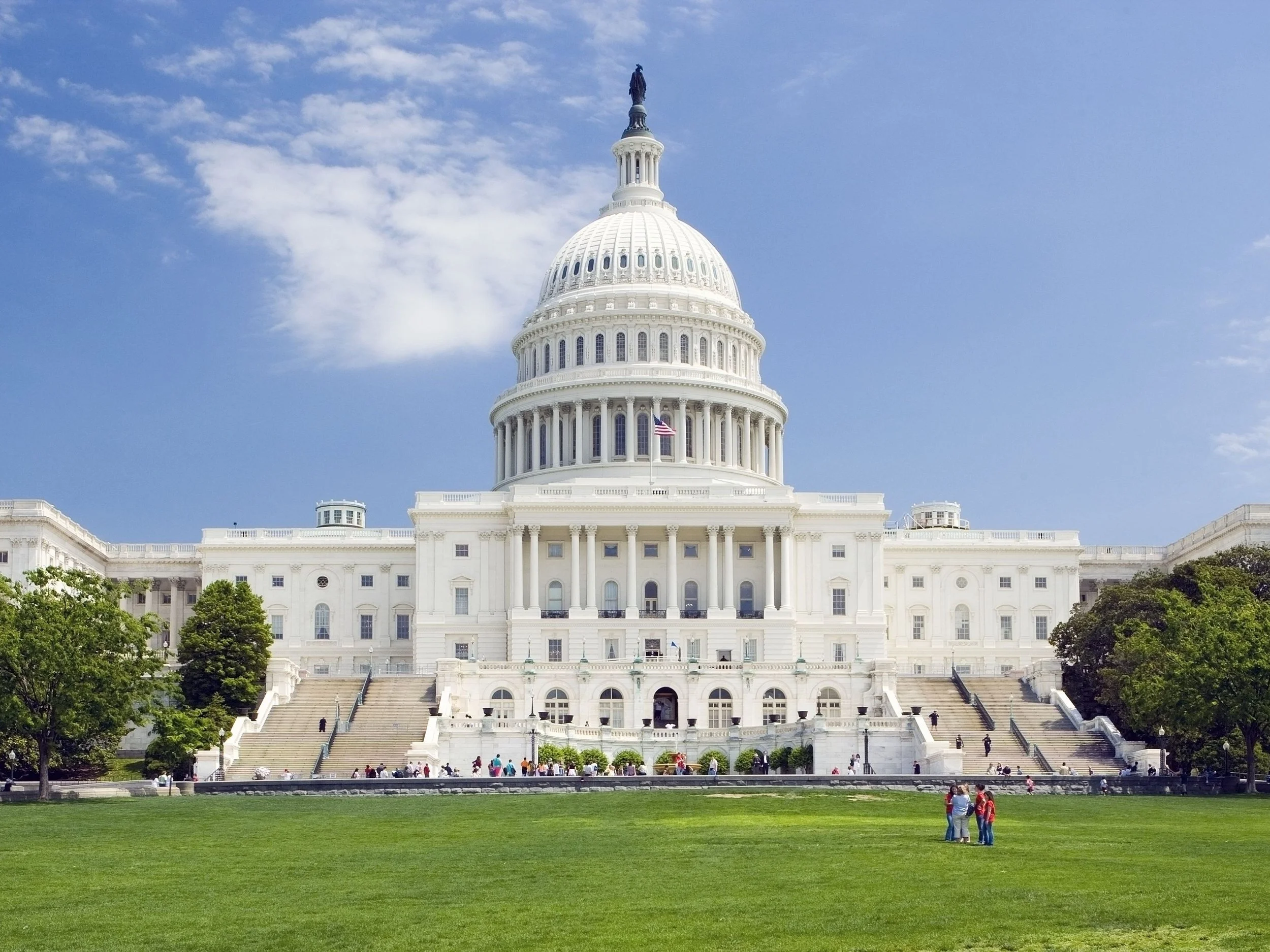 Congress Avoids Shutdown as Fall Legislative Push Begins