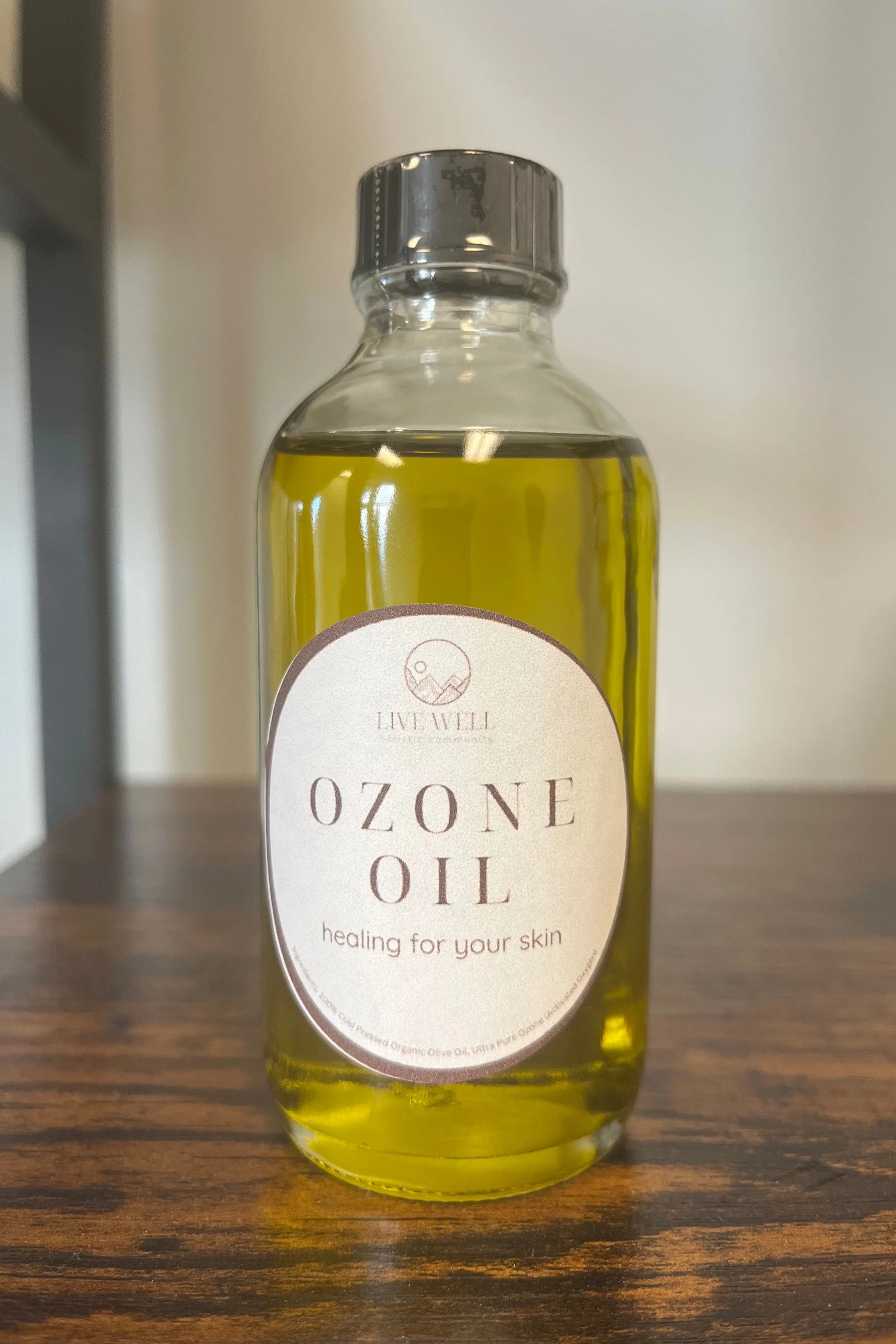 The Top 5 Benefits of Ozonated Oil