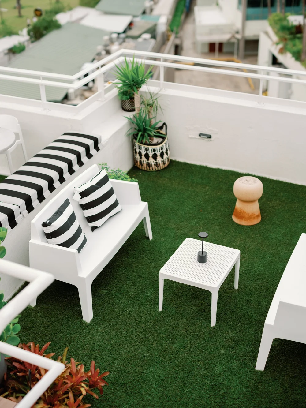 Rooftop Private Events Venue in Puerto Rico