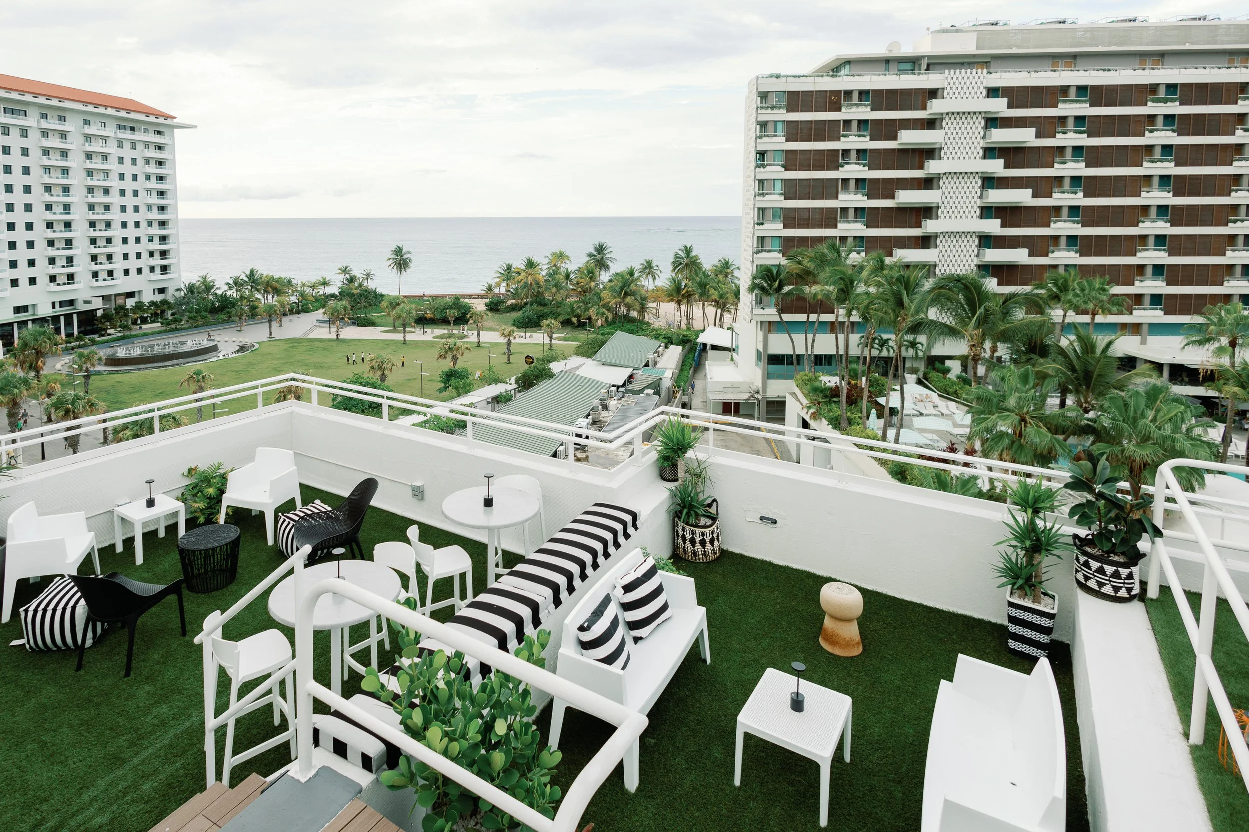 VERANDA ROOFTOP IN CONDADO PUERTO RICO