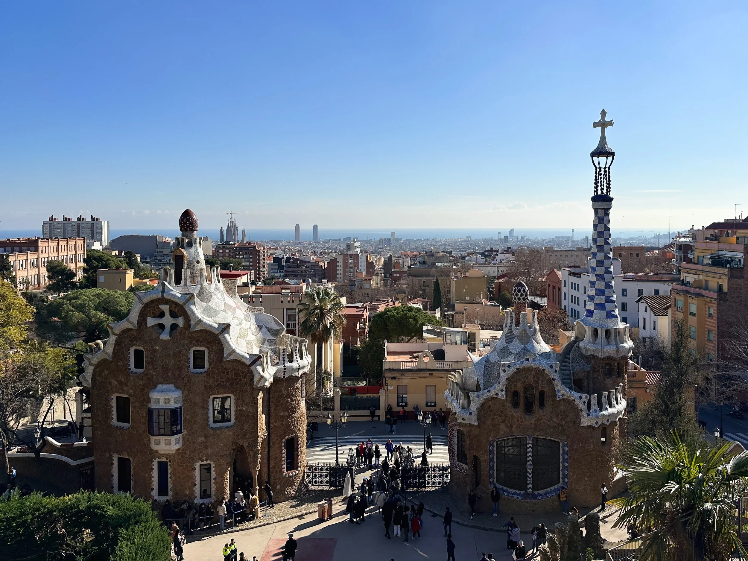 The Cost Of My Trip To Barcelona