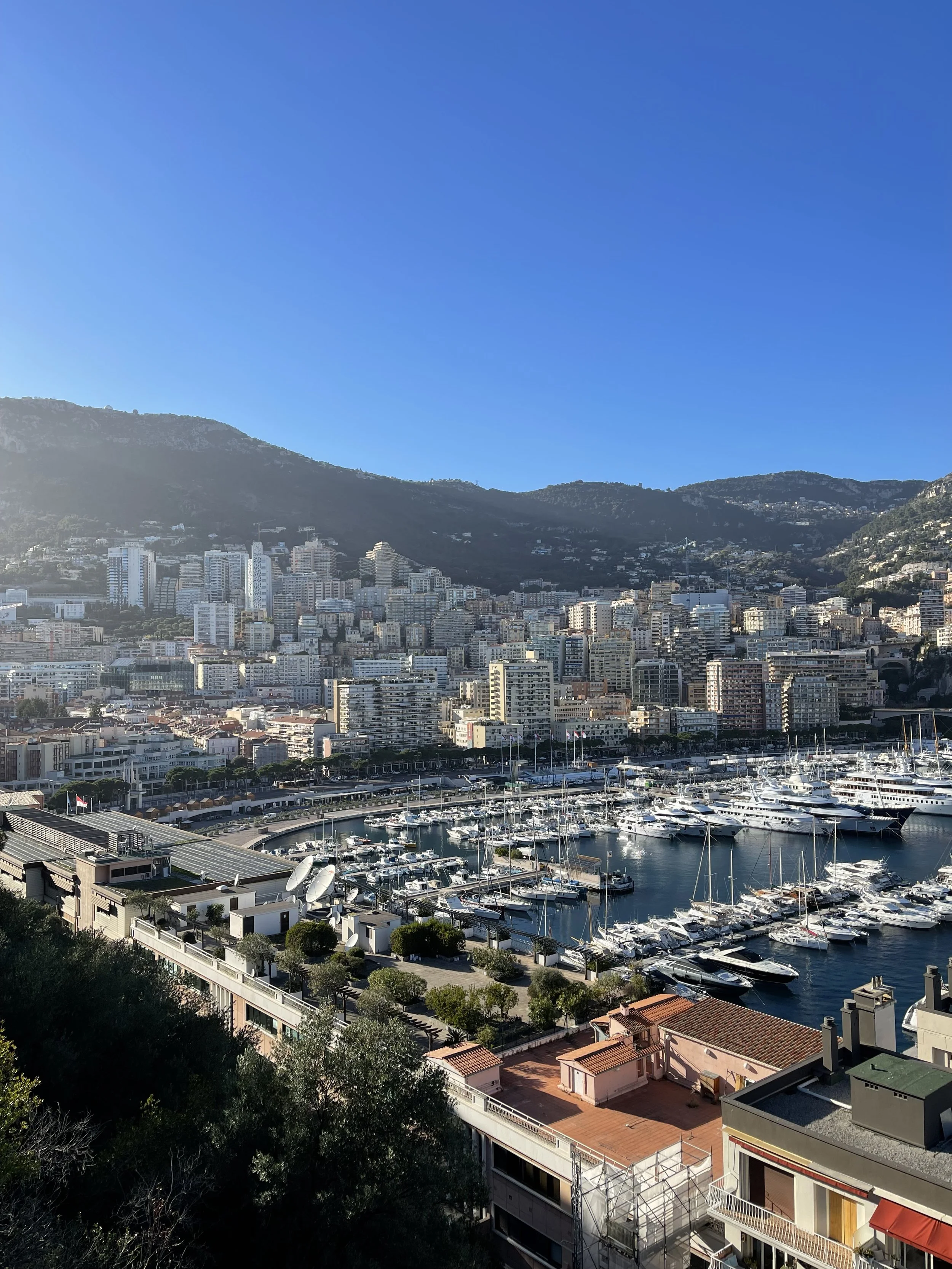 Monaco