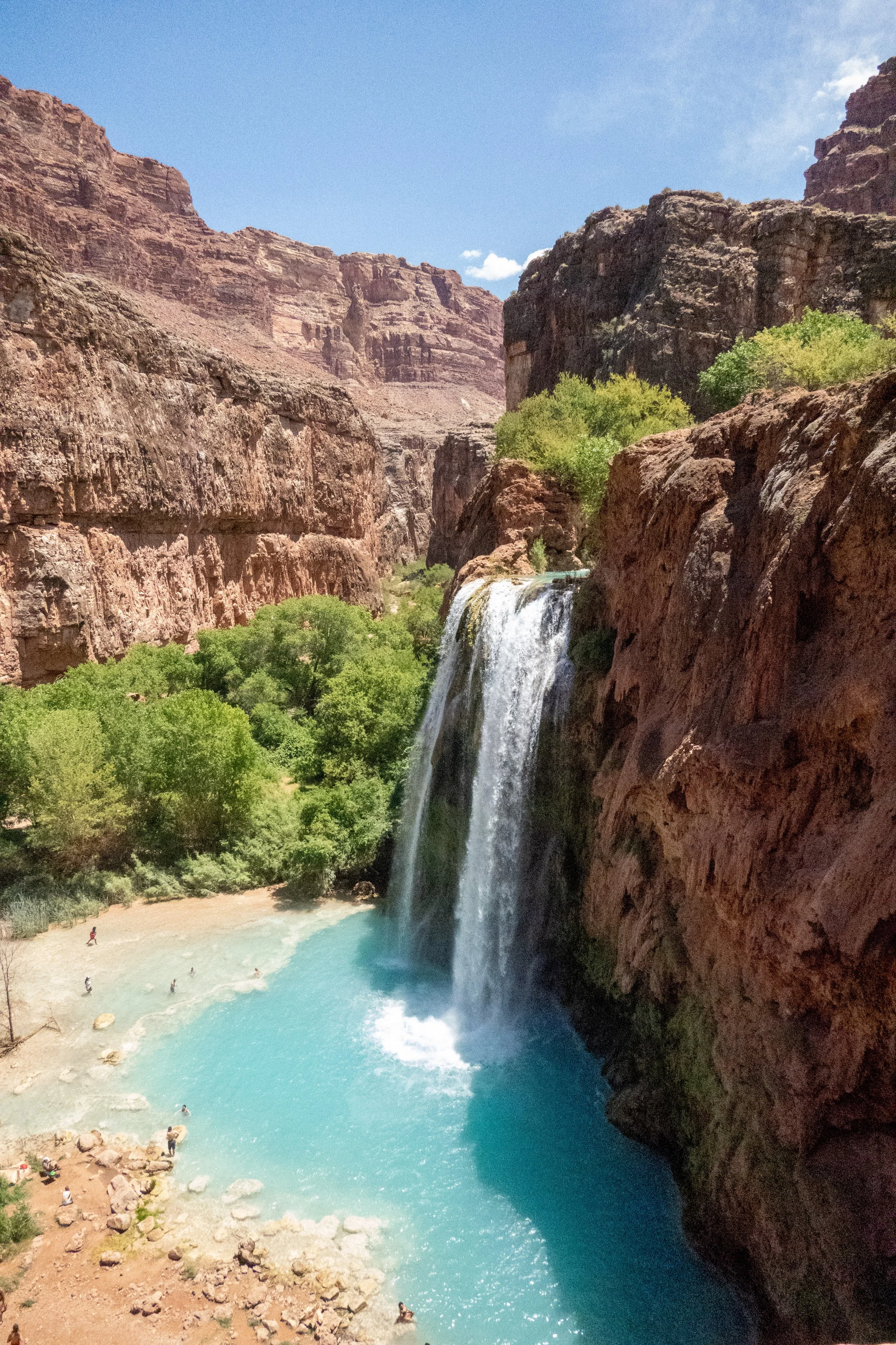 Havasupai & Havasu Falls