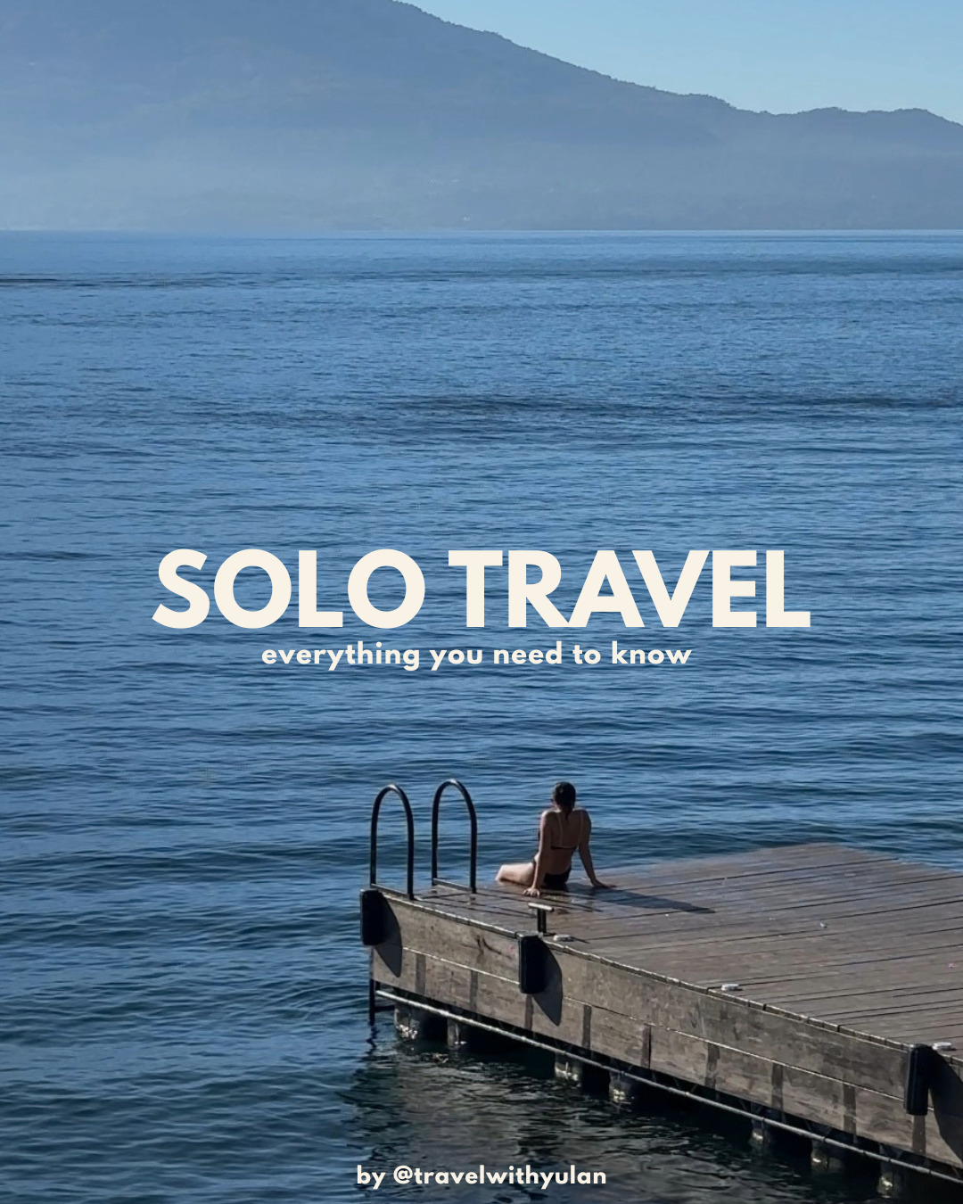 Solo Travel Guide