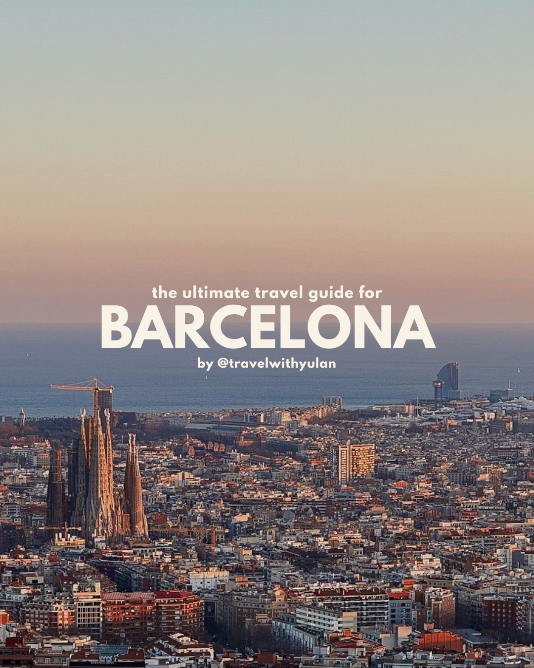 Barcelona Travel Guide