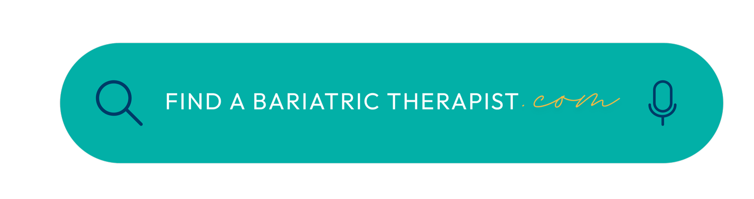 Find A Bariatric Therapist