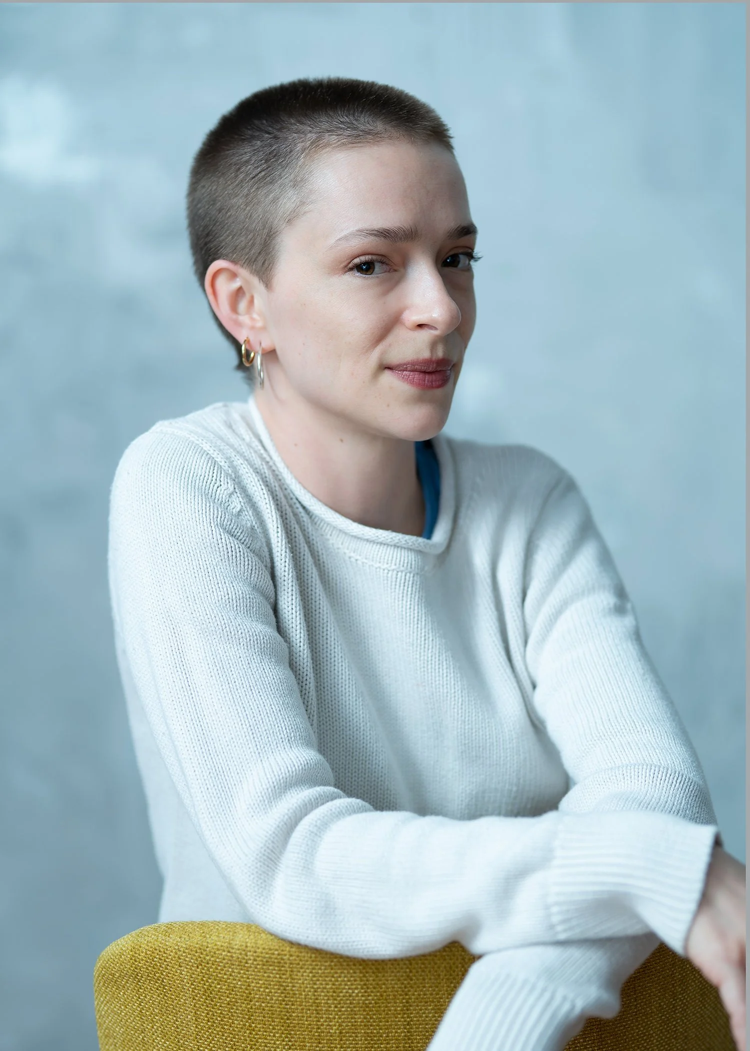  professional headshot for Linkedin facebook and instagram