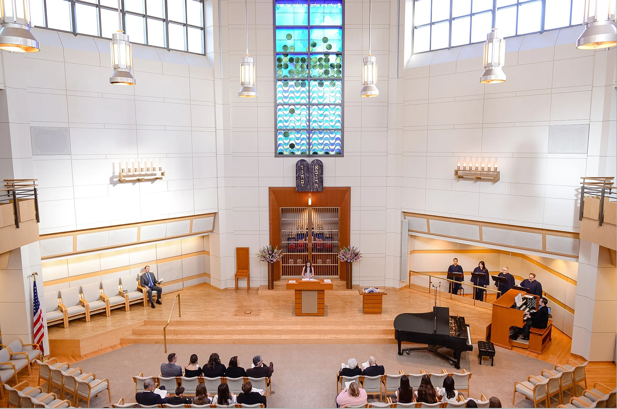 bat Mitzvah Temple View Chicago IL.JPG
