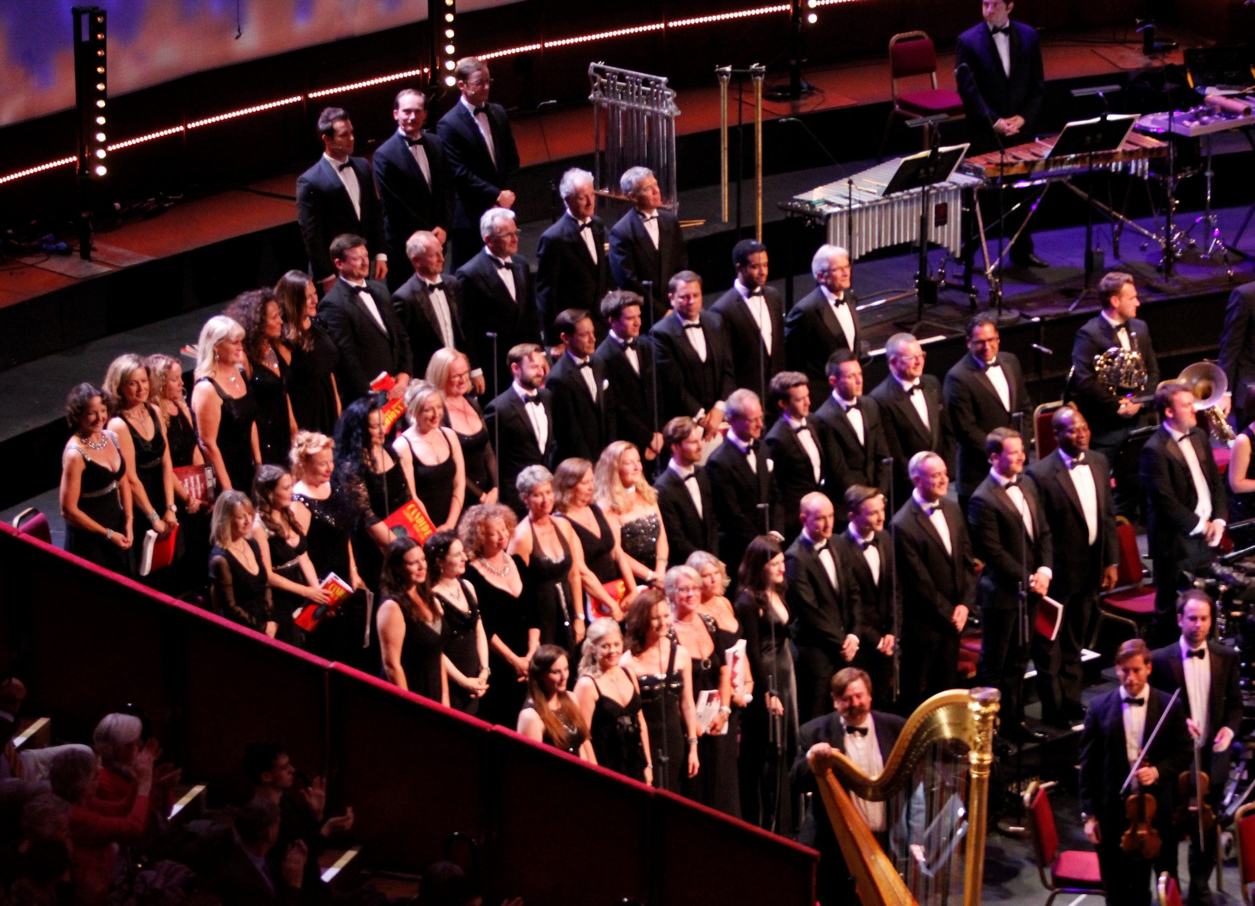 Maida Vale Singers, Choir