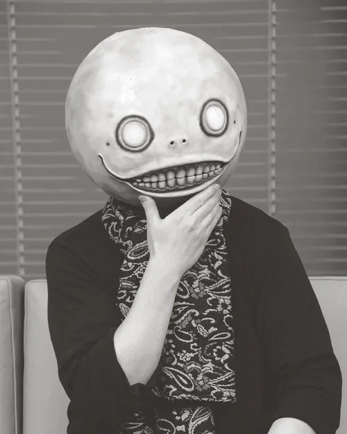 Yoko Taro