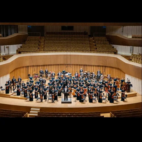 Evergreen Symphony Orchestra