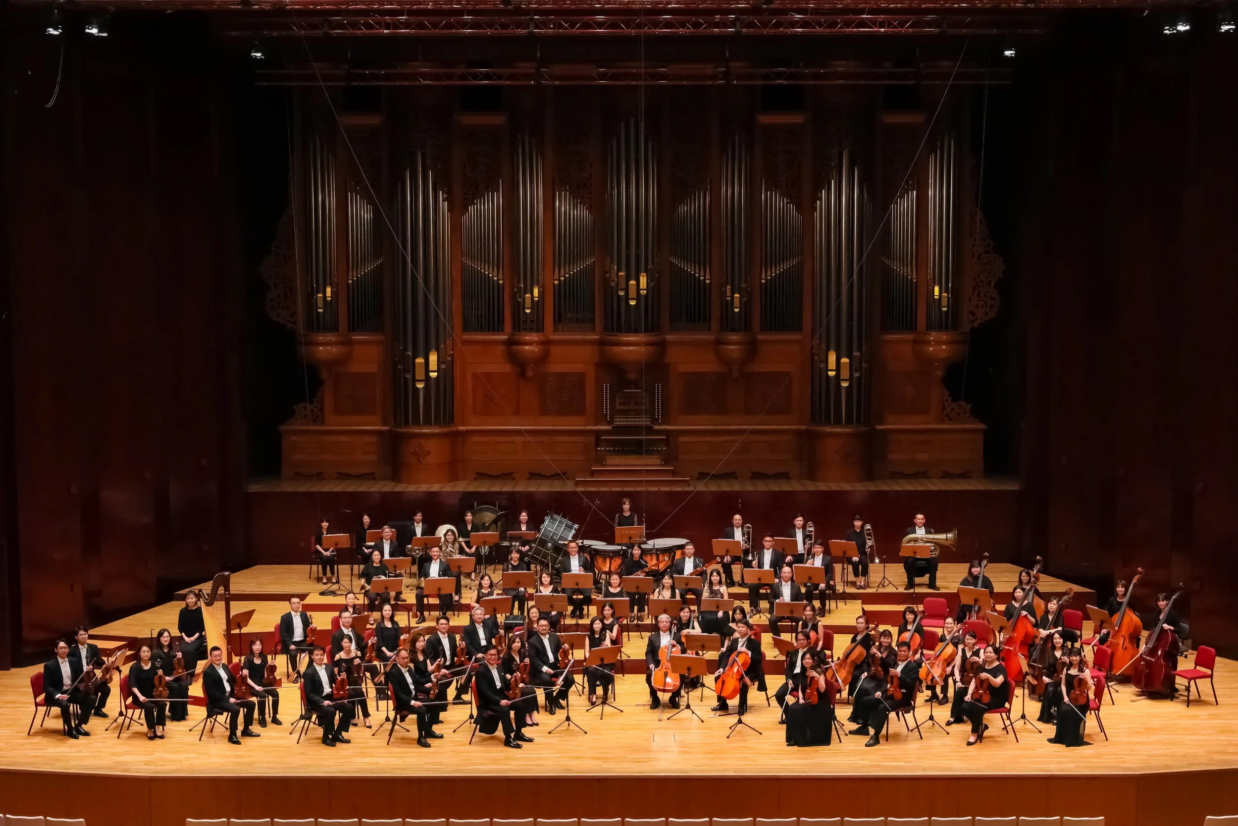 Taipei Philharmonic Orchestra