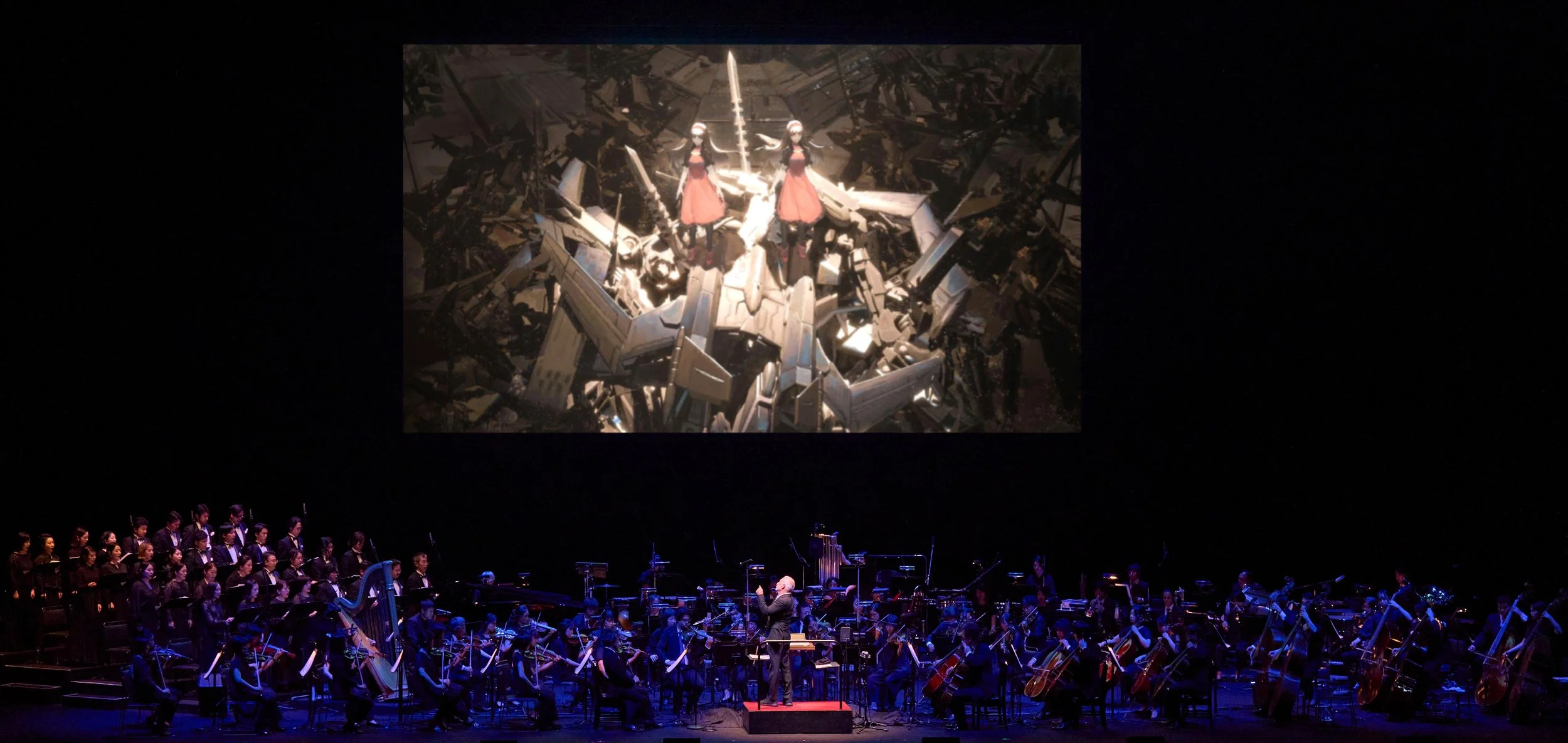 Ensemble Symphony Orchestra &amp; Chorus