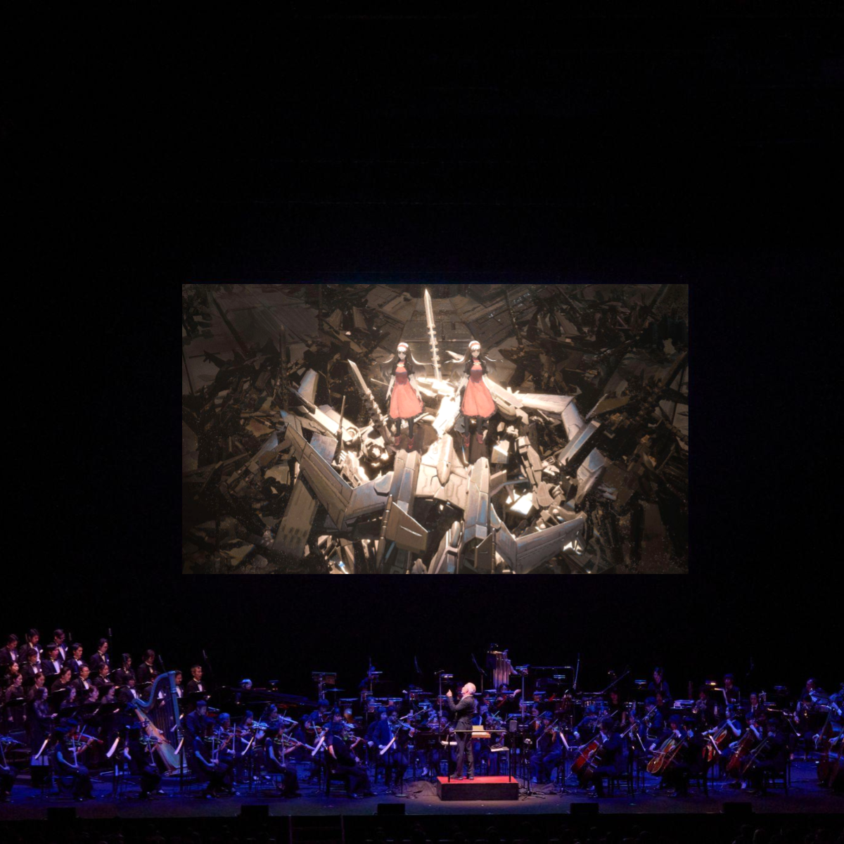 Royal Philharmonic Concert Orchestra