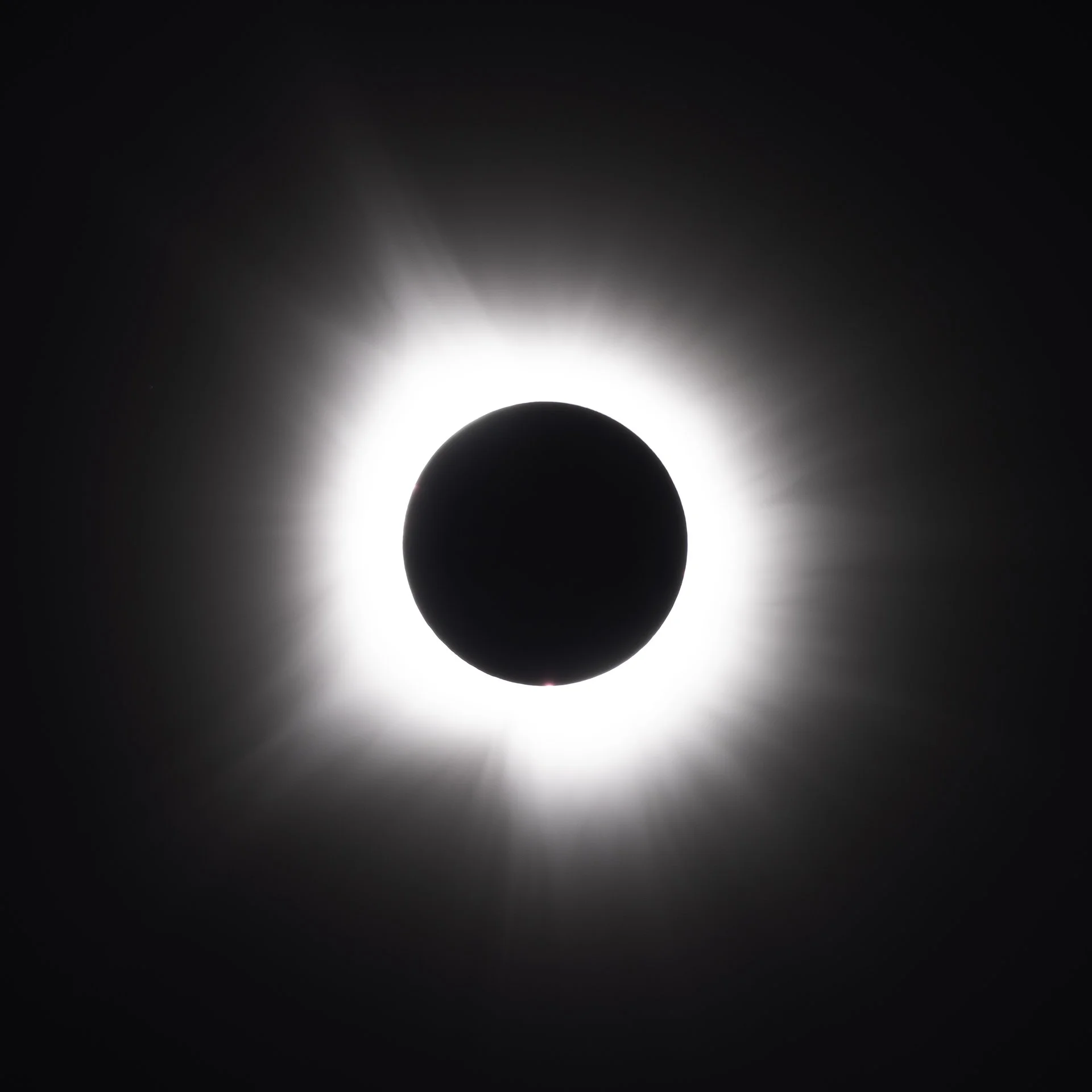 Total Solar Eclipse 2024