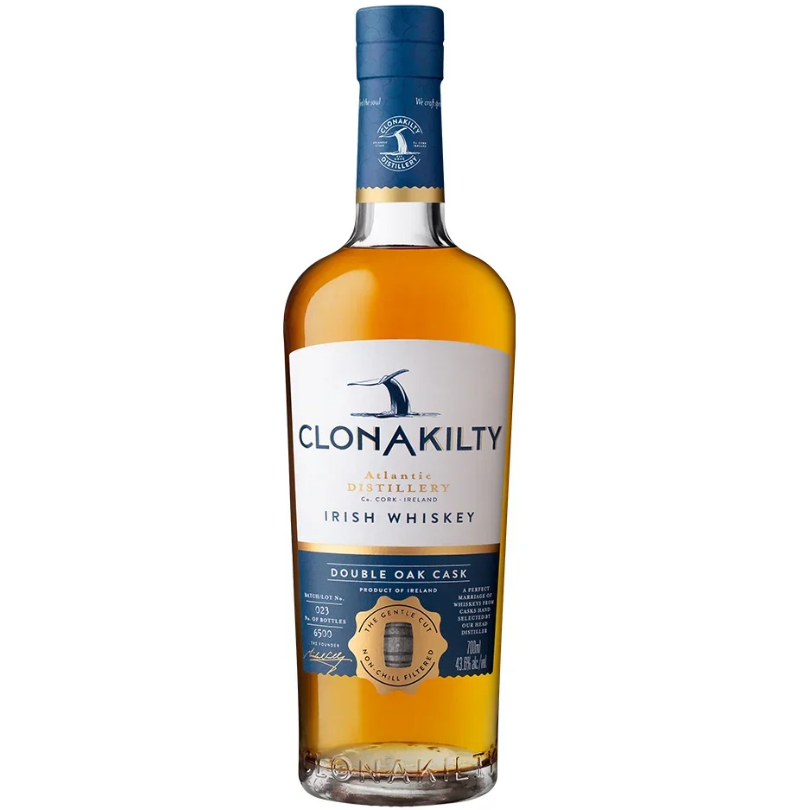 Clonakilty - Double Oak Cask