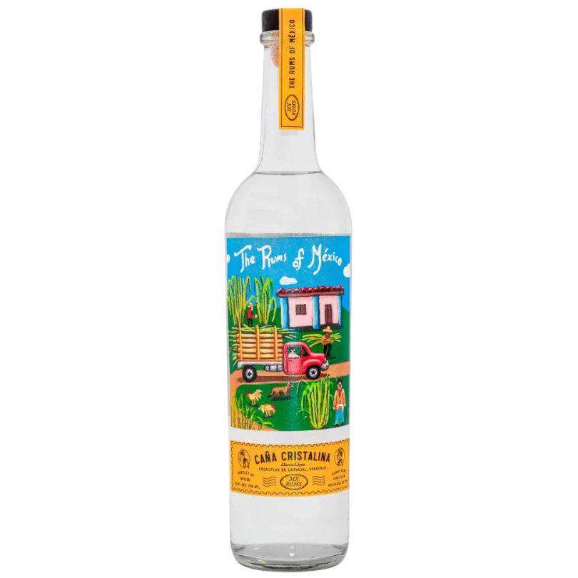 The Rums of Mexico - Cana Cristalina (Veracruz)