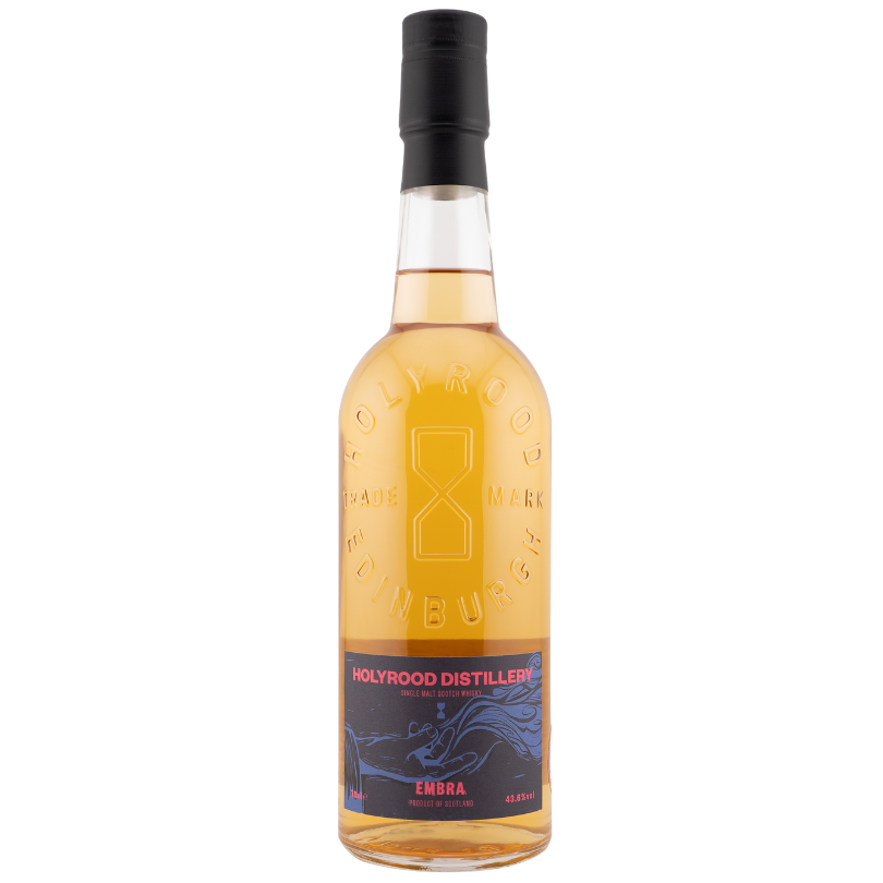 Holyrood Distillery - Embra - Edinburgh Single Malt Scotch - Drammers Whisky and Spirits Club Whisky single malt cask strength DRINQY Slackjaw.png