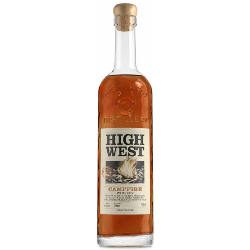 High West - Campfire