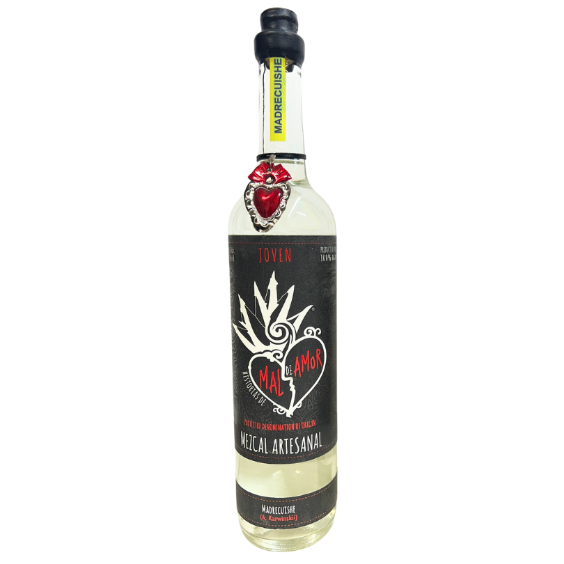 Mal de Amor Mezcal - Madrecuishe