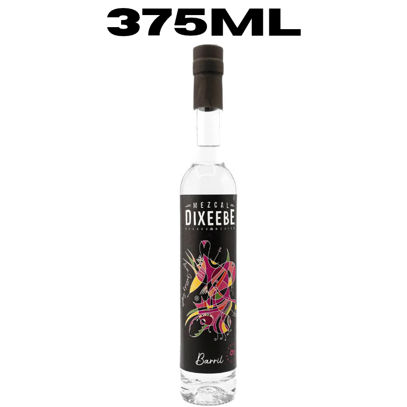 Dixeebe - Barril Mezcal (375ml)