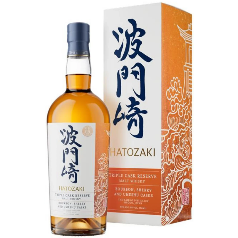 Hatozaki - Triple Cask Reserve