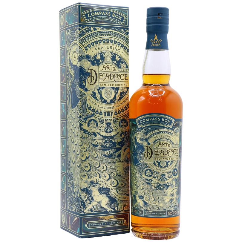Compass Box - Art & Decadence