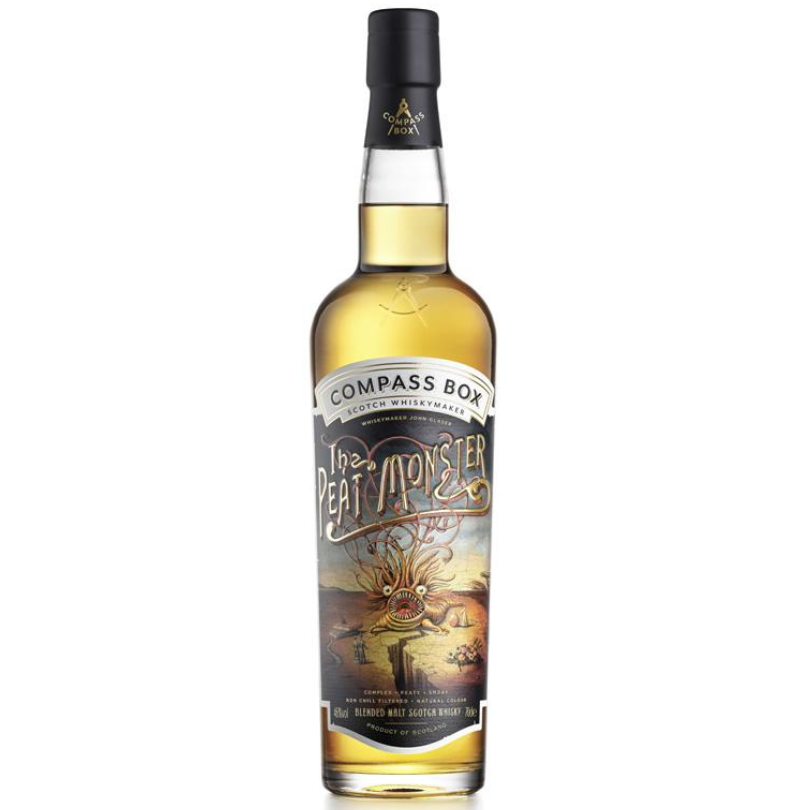 Compass Box - The Peat Monster