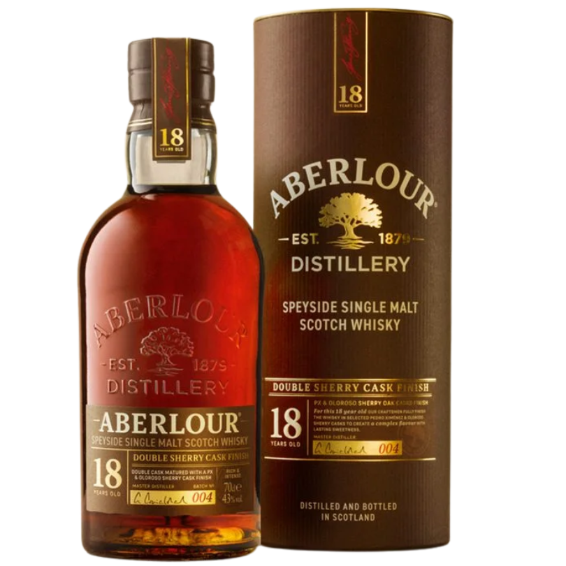 Aberloud_18_Year - DRINQY.com Drammers Whiskey and Spirits Club Whisky Agave Mezcal Rum Bourbon Scotch Rye DRINQY Droplet Auctions The Drammening Testify.png