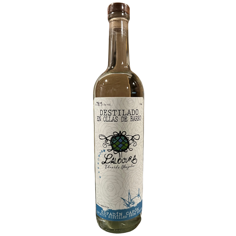 Lalocura - Espadin Capon Mezcal