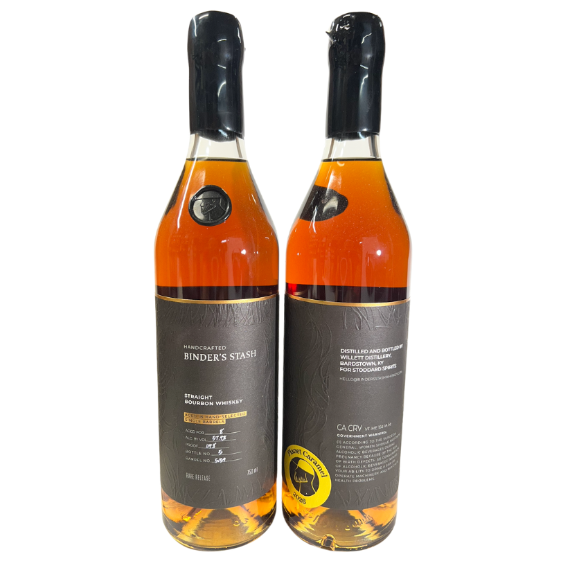 Binder's Stash Planet Caramel Willett 8yo - DRINQY Drammers Whiskey and Spirits Club whisky mezcal agave bourbon scotch rum gin Testify Drammening Droplet Auctions.png (Copy)