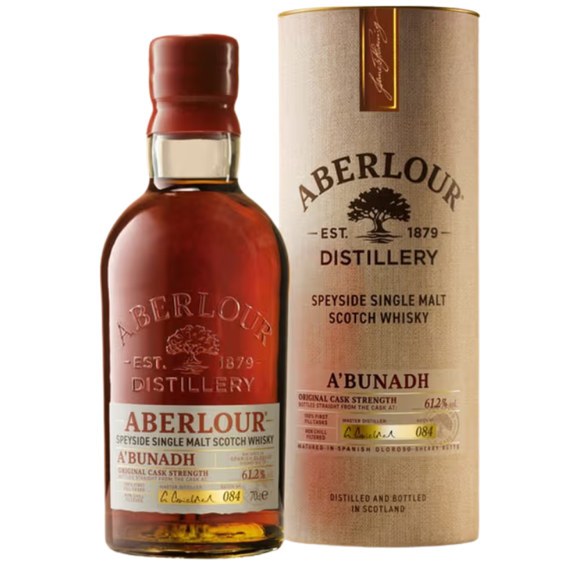 Aberlour - A Bunadh (Cask Strength)
