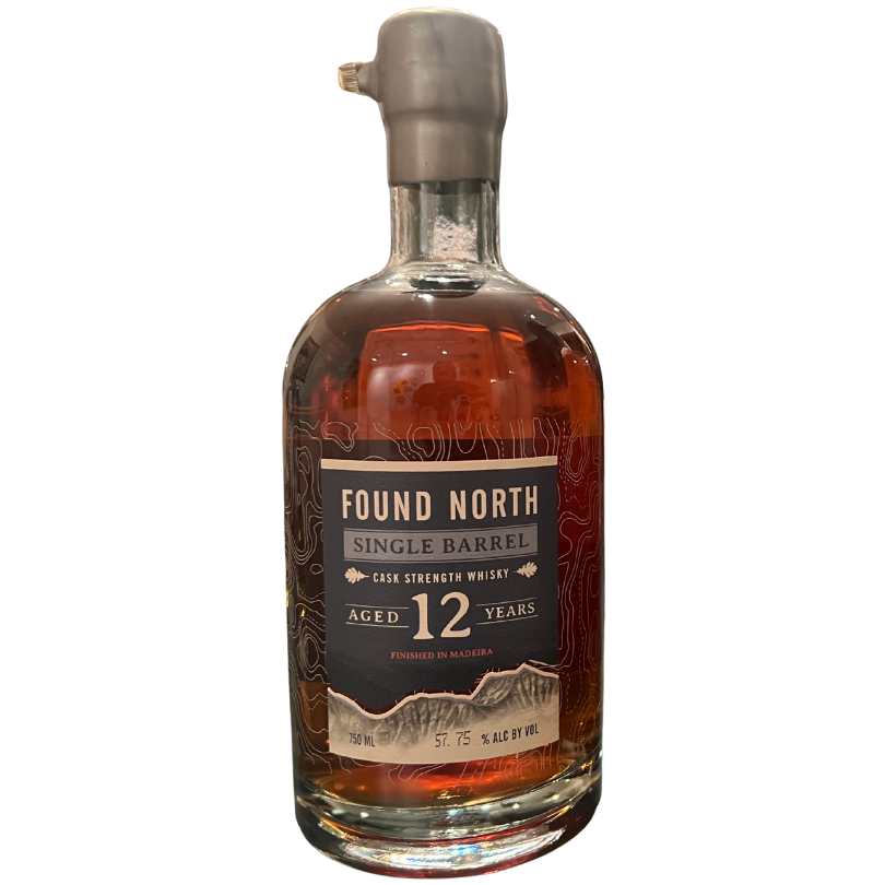 Found North - 12yo Madeira Finish (Single Cask)