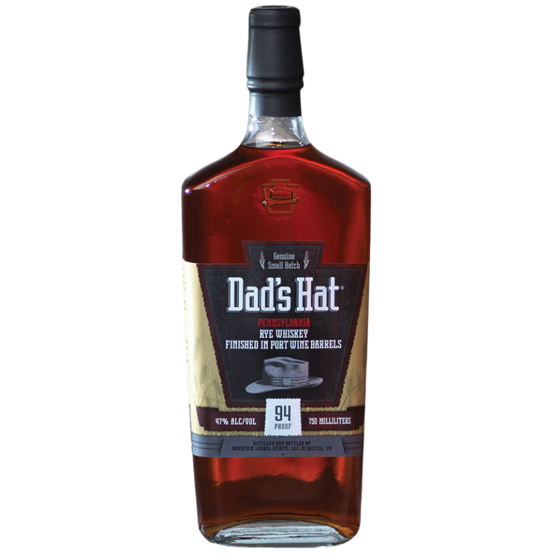 Dad's Hat - Rye Finished in Port