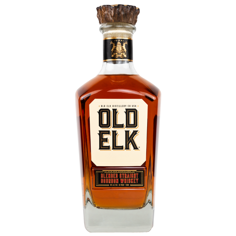 Old Elk High Malt Bourbon - Drammers Whiskey and Spirits Club DRINQY Droplet Auctions.png